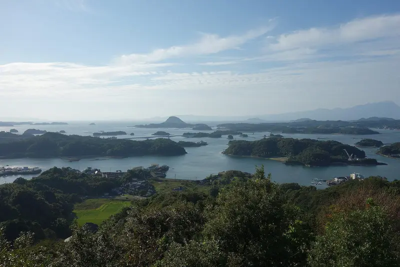 天草(熊本)の風景(イメージ)