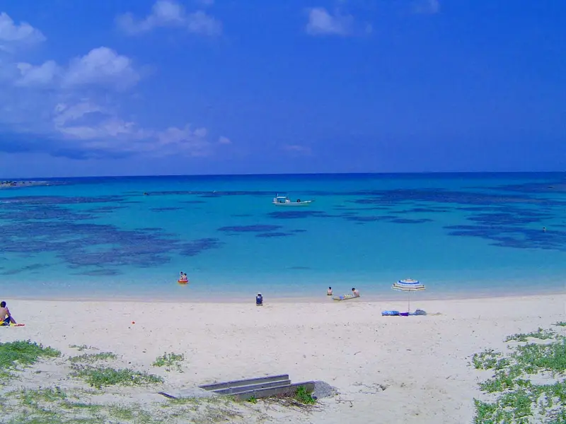 奄美大島(鹿児島)の風景(イメージ)