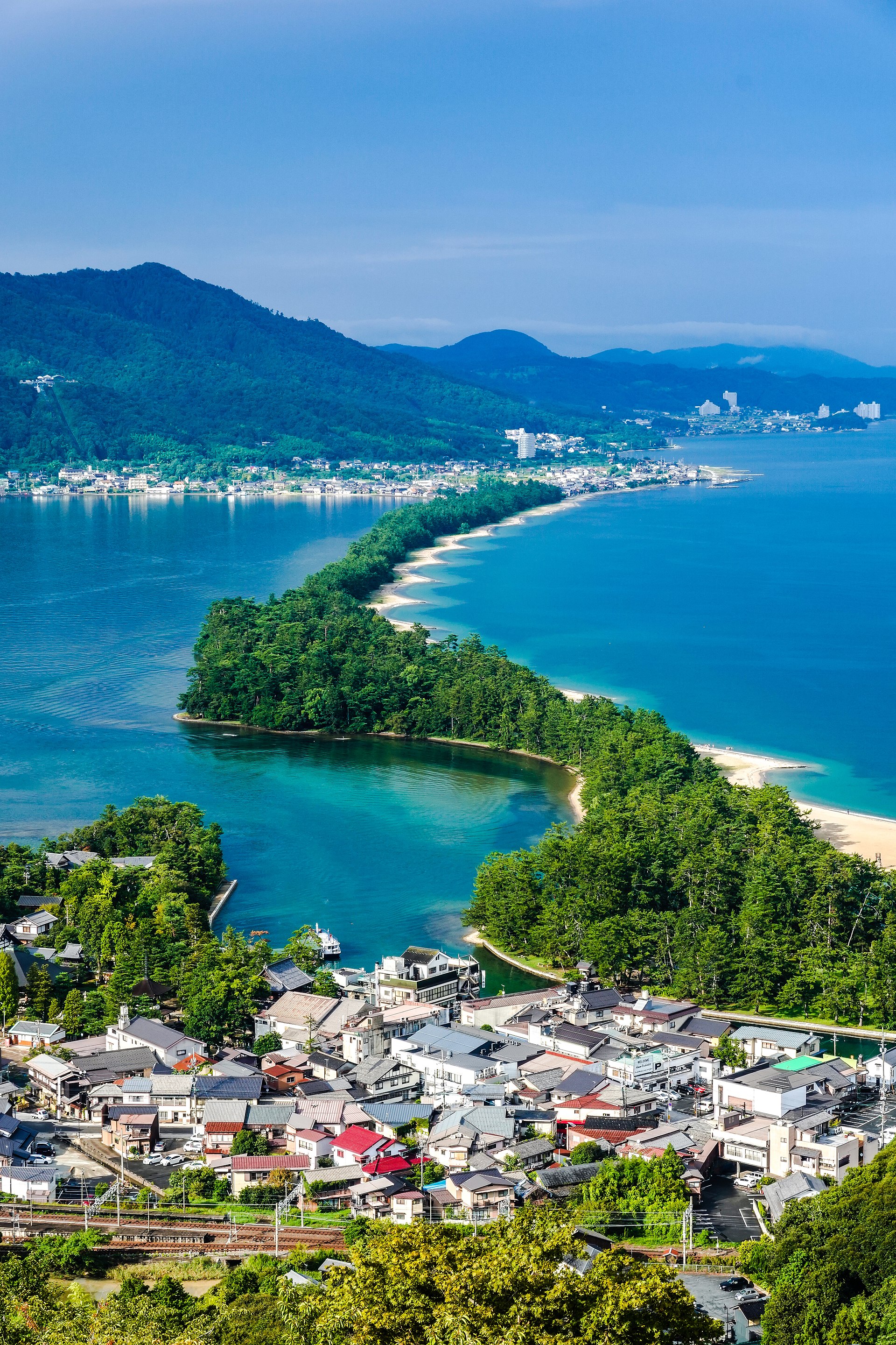 天橋立(京都)の風景(イメージ)