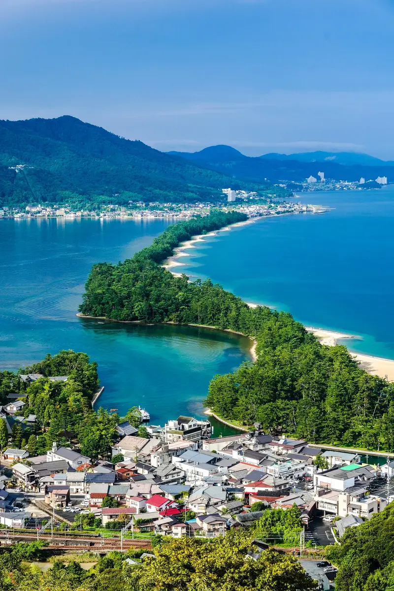 天橋立(京都)の風景(イメージ)