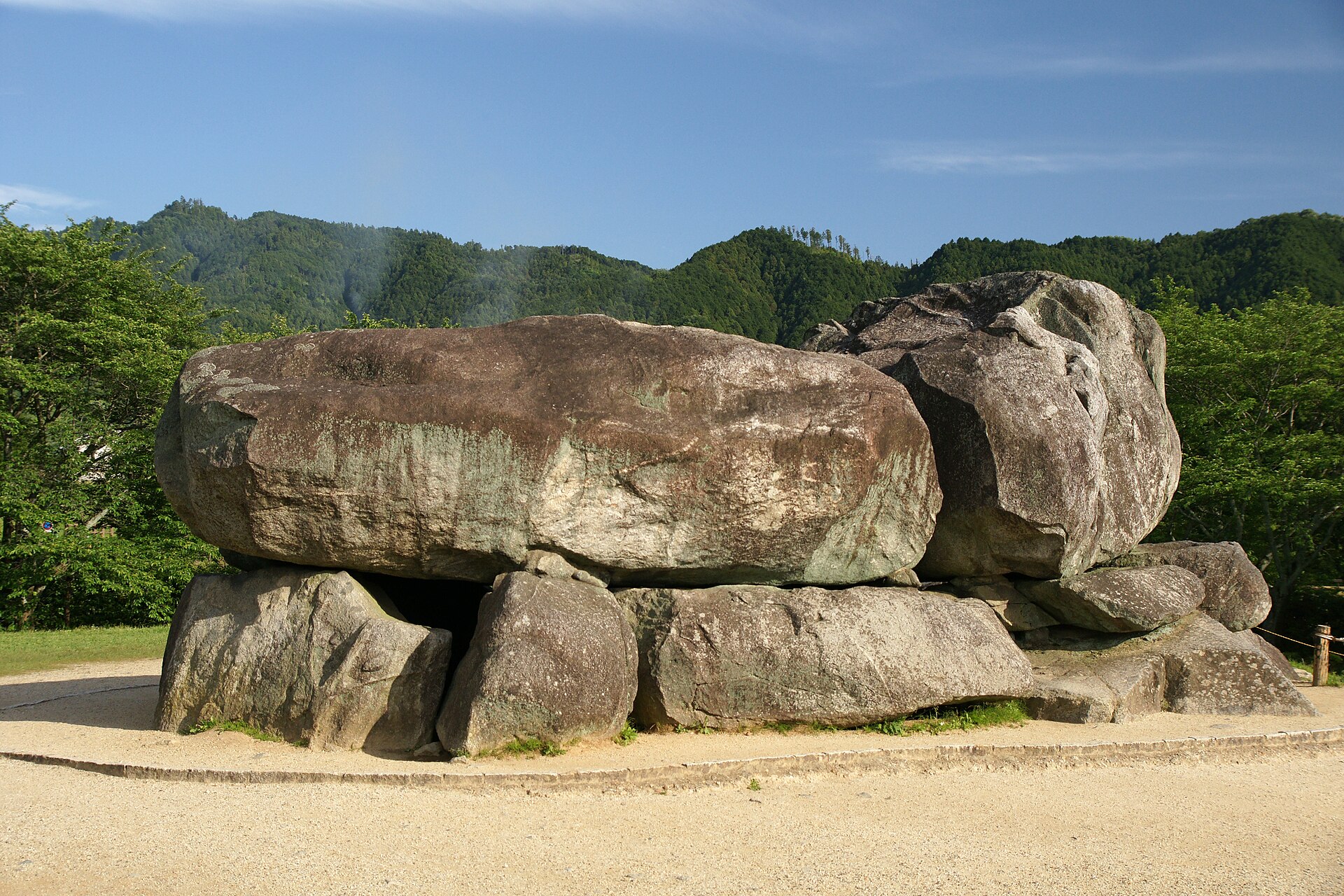 明日香(奈良)の風景(イメージ)