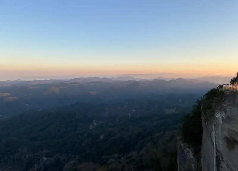 館山・南房総(千葉)の風景(イメージ)