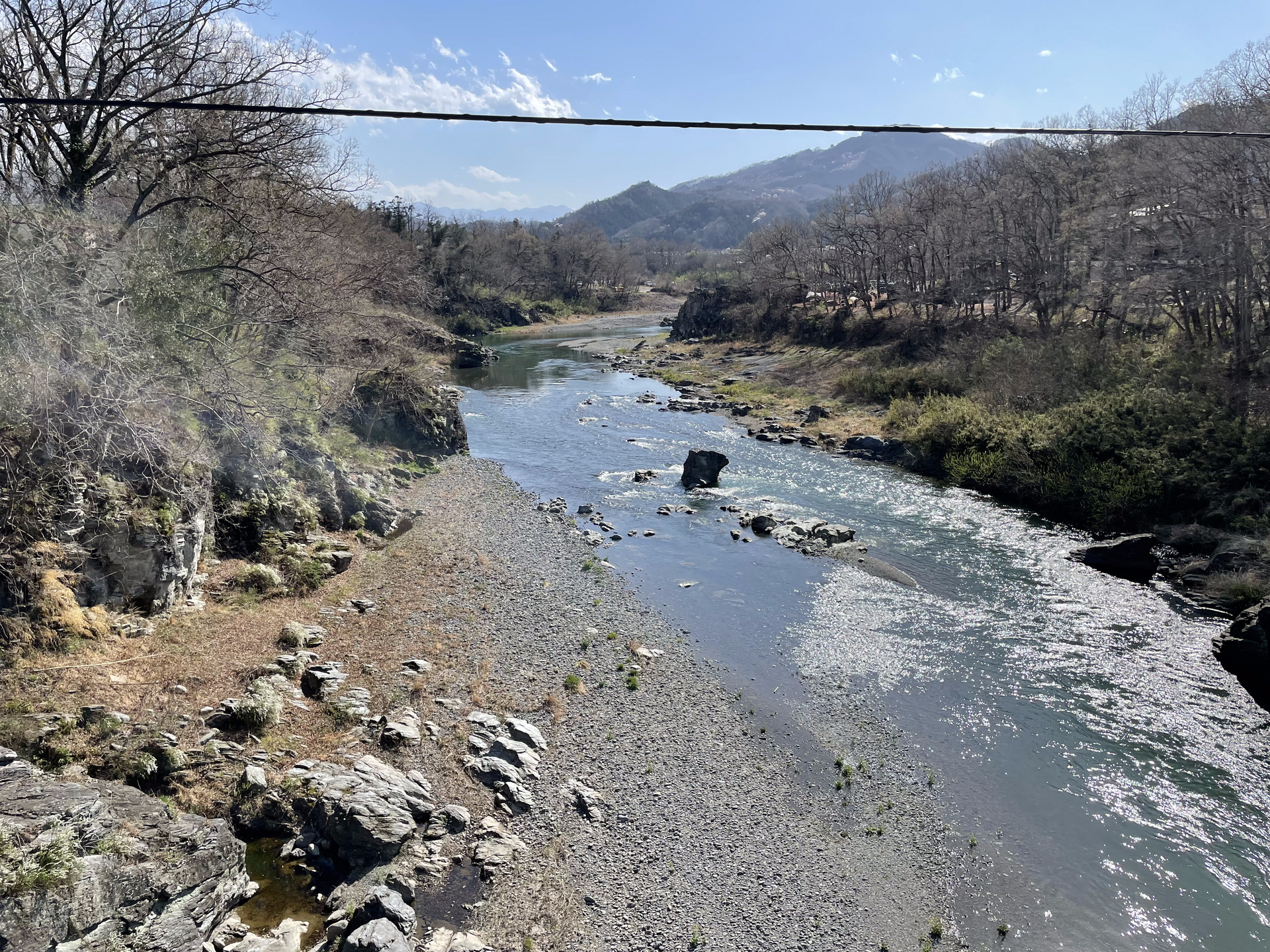 秩父・長瀞(埼玉)の風景(イメージ)