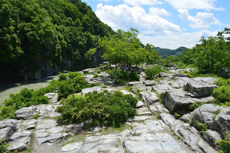 秩父・長瀞(埼玉)の風景(イメージ)