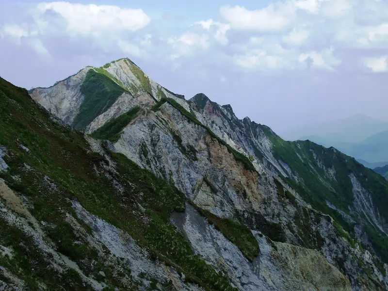 大山(鳥取)の風景(イメージ)