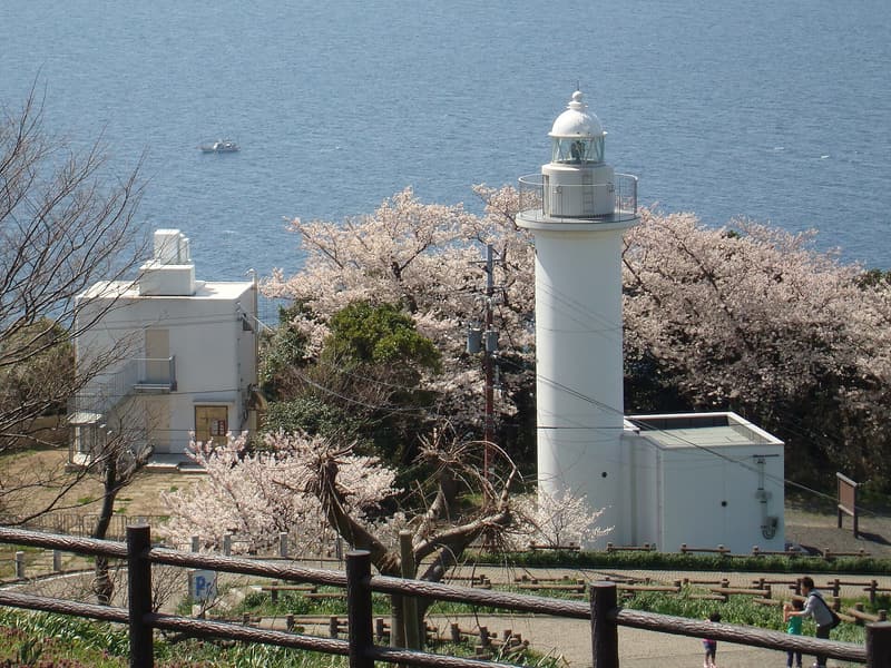 越前海岸(福井)の風景