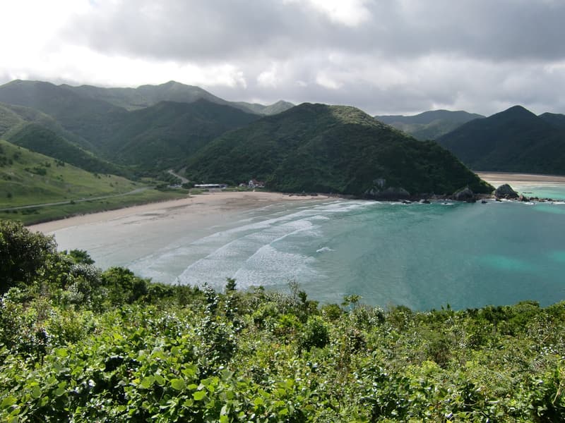 五島列島(長崎)の風景