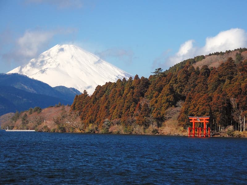 箱根(神奈川)