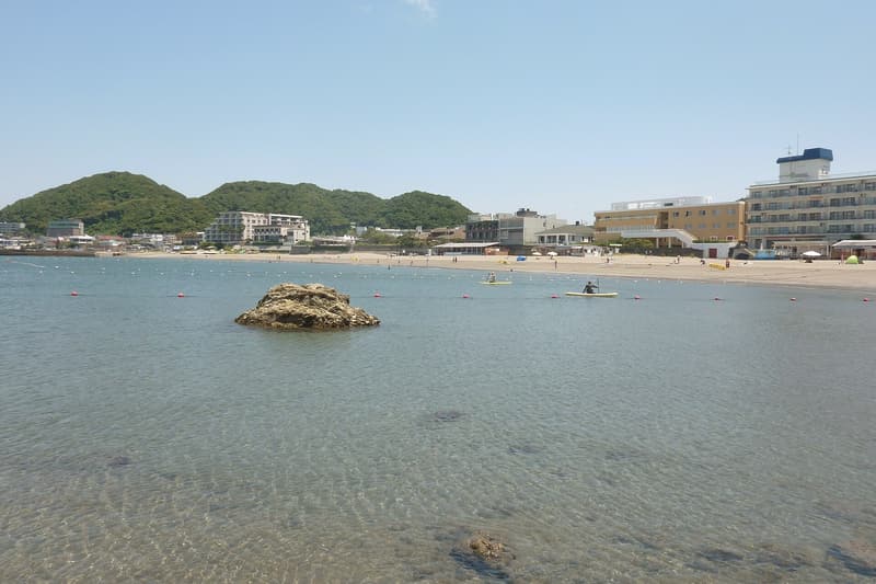 葉山(神奈川)の風景