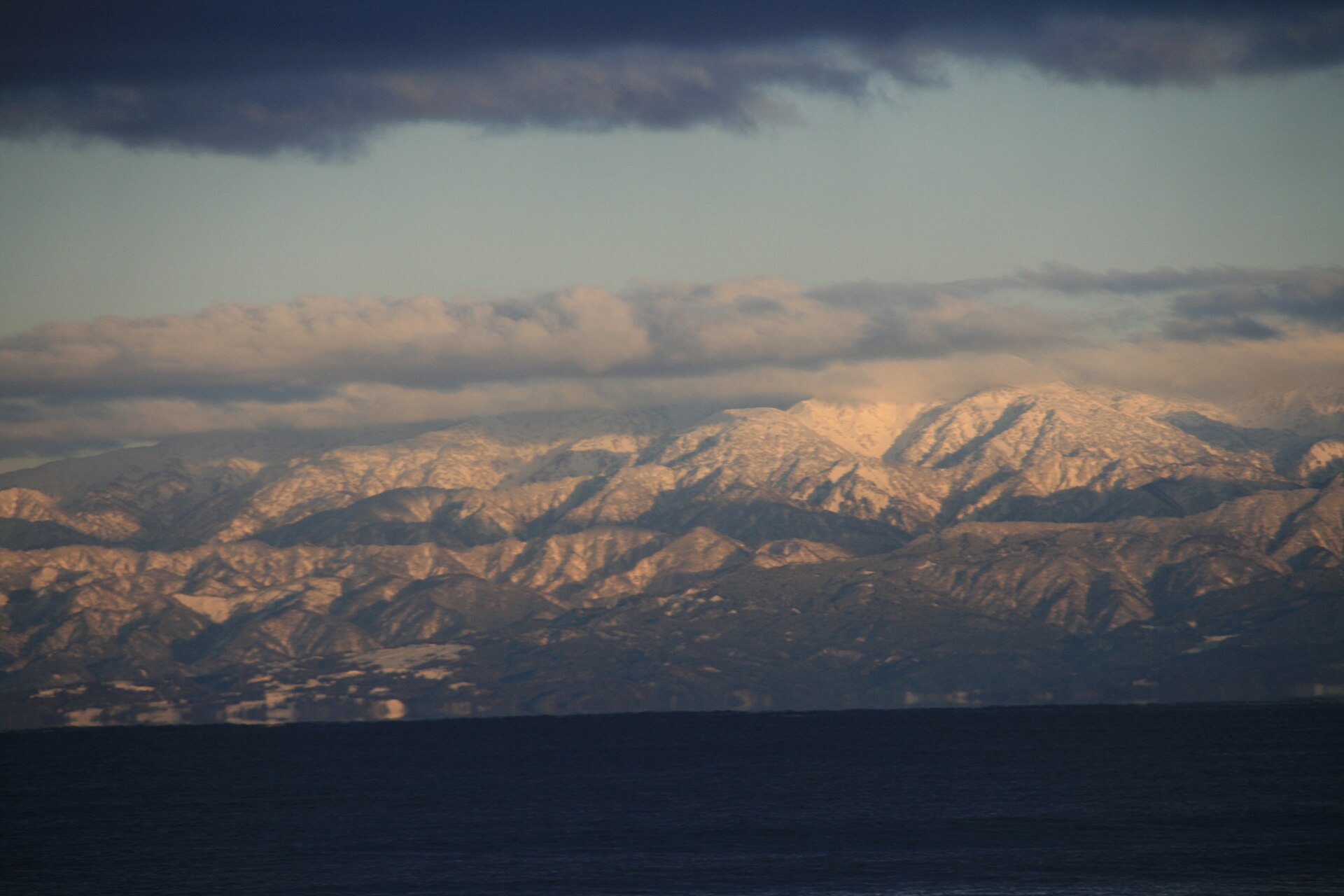 氷見(富山)の風景(イメージ)
