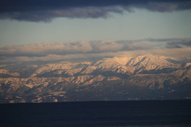 氷見(富山)の風景