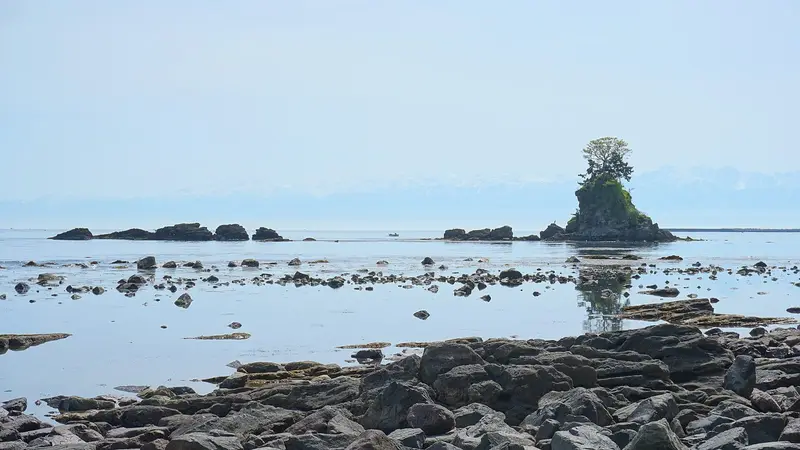 氷見(富山)の風景(イメージ)