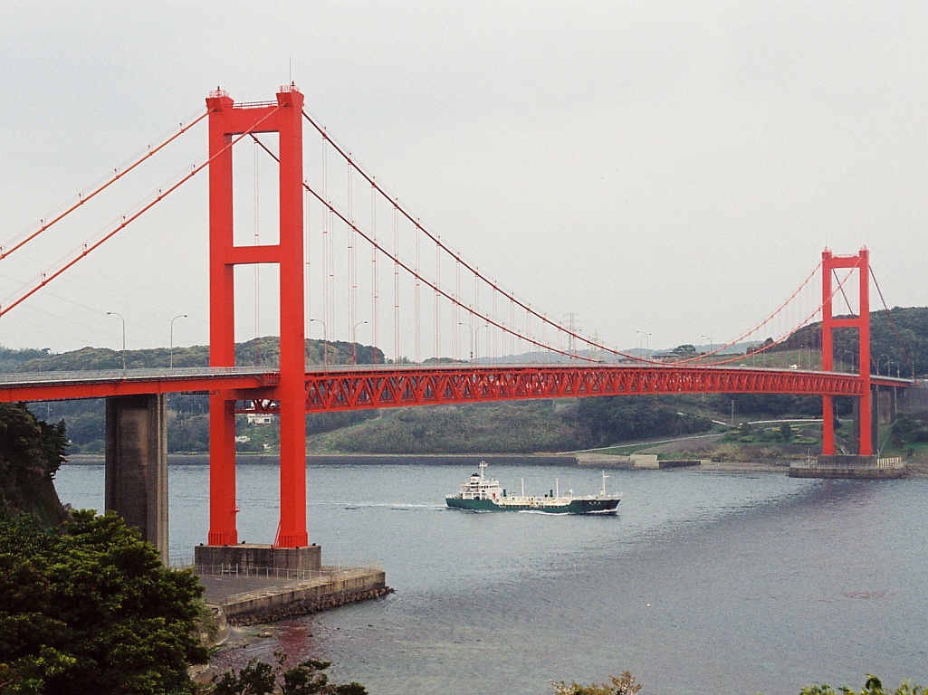 平戸(長崎)の風景(イメージ)
