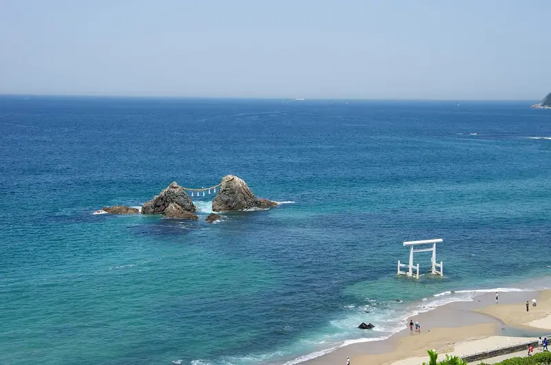 糸島(福岡)の風景(イメージ)