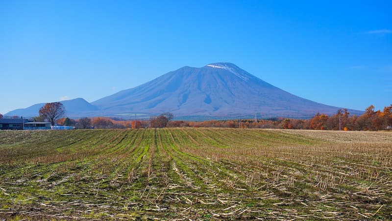 岩手(滝沢・八幡平)の風景