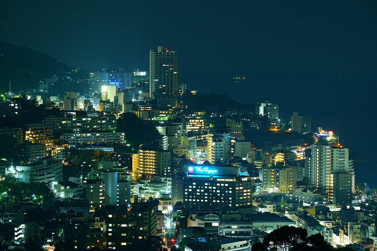 熱海・伊豆(静岡)の風景(イメージ)