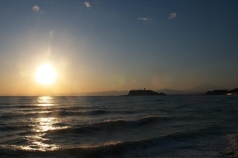 鎌倉(神奈川)の風景