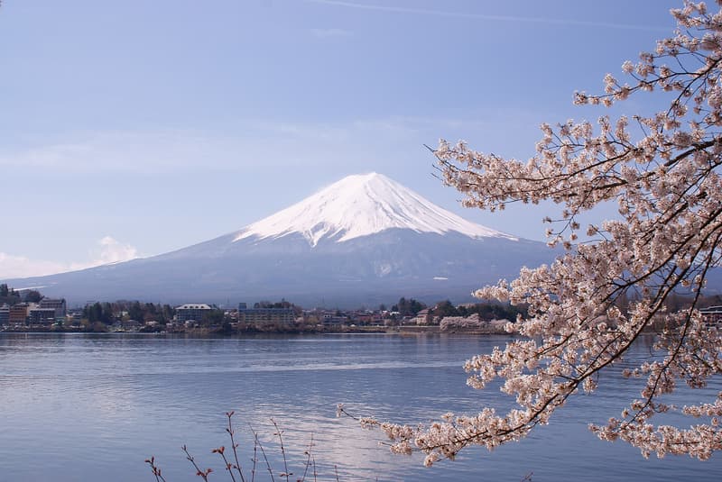 富士河口湖・富士五湖(山梨)