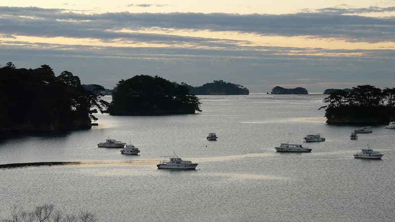 松島(宮城)の風景