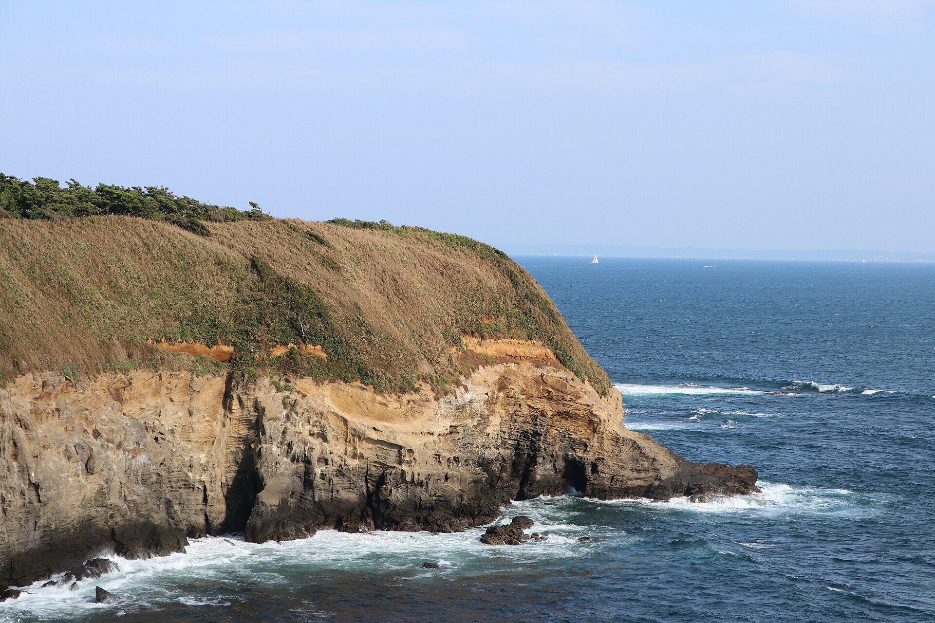 三浦・城ヶ島(神奈川)の風景(イメージ)