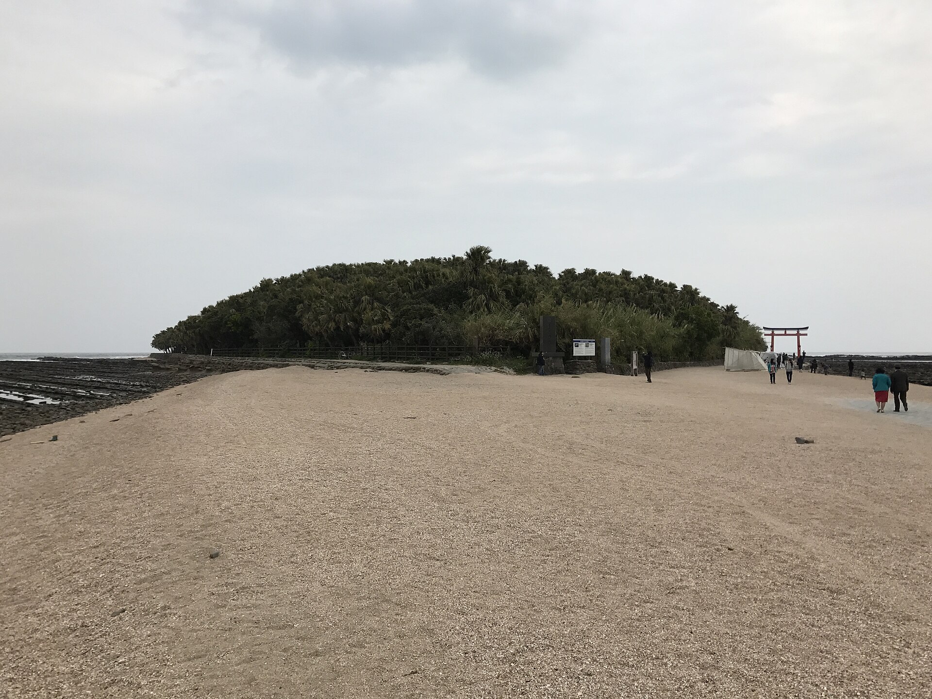 宮崎(日南海岸)の風景(イメージ)