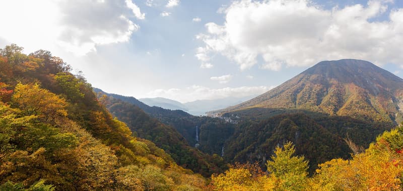 日光・鬼怒川(栃木)のイメージ