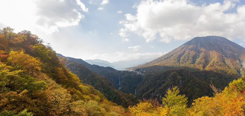日光・鬼怒川(栃木)の風景(イメージ)