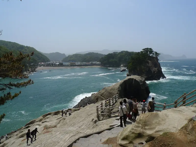 西伊豆(静岡)の風景(イメージ)