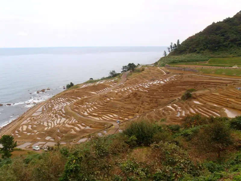 能登(石川)の風景(イメージ)