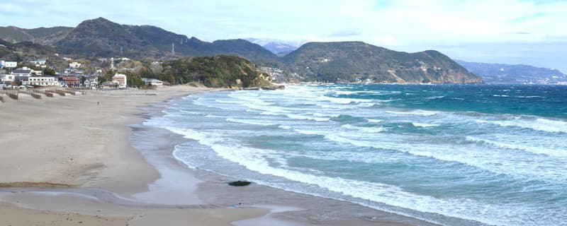 下田・南伊豆(静岡)の風景