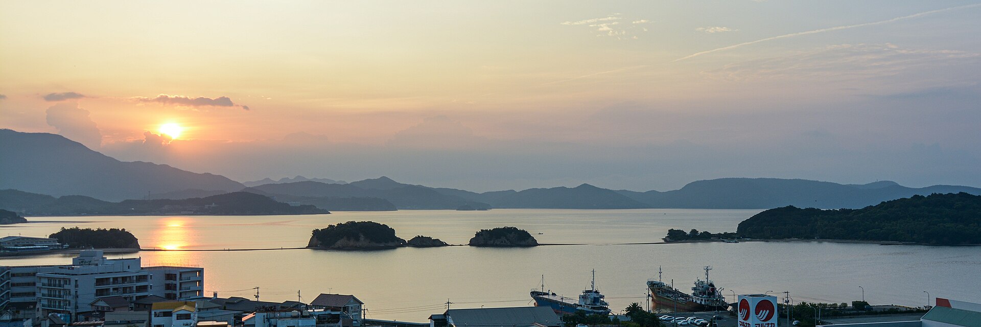 小豆島(香川)の風景(イメージ)