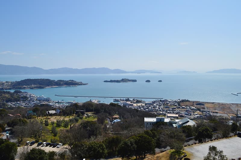 牛窓・瀬戸内(岡山)の風景