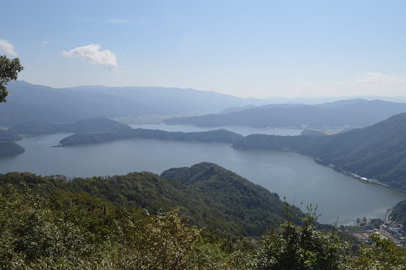 若狭・小浜(福井)の風景