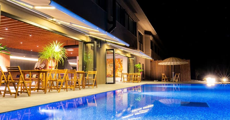 ACONCAGUA RESORTS