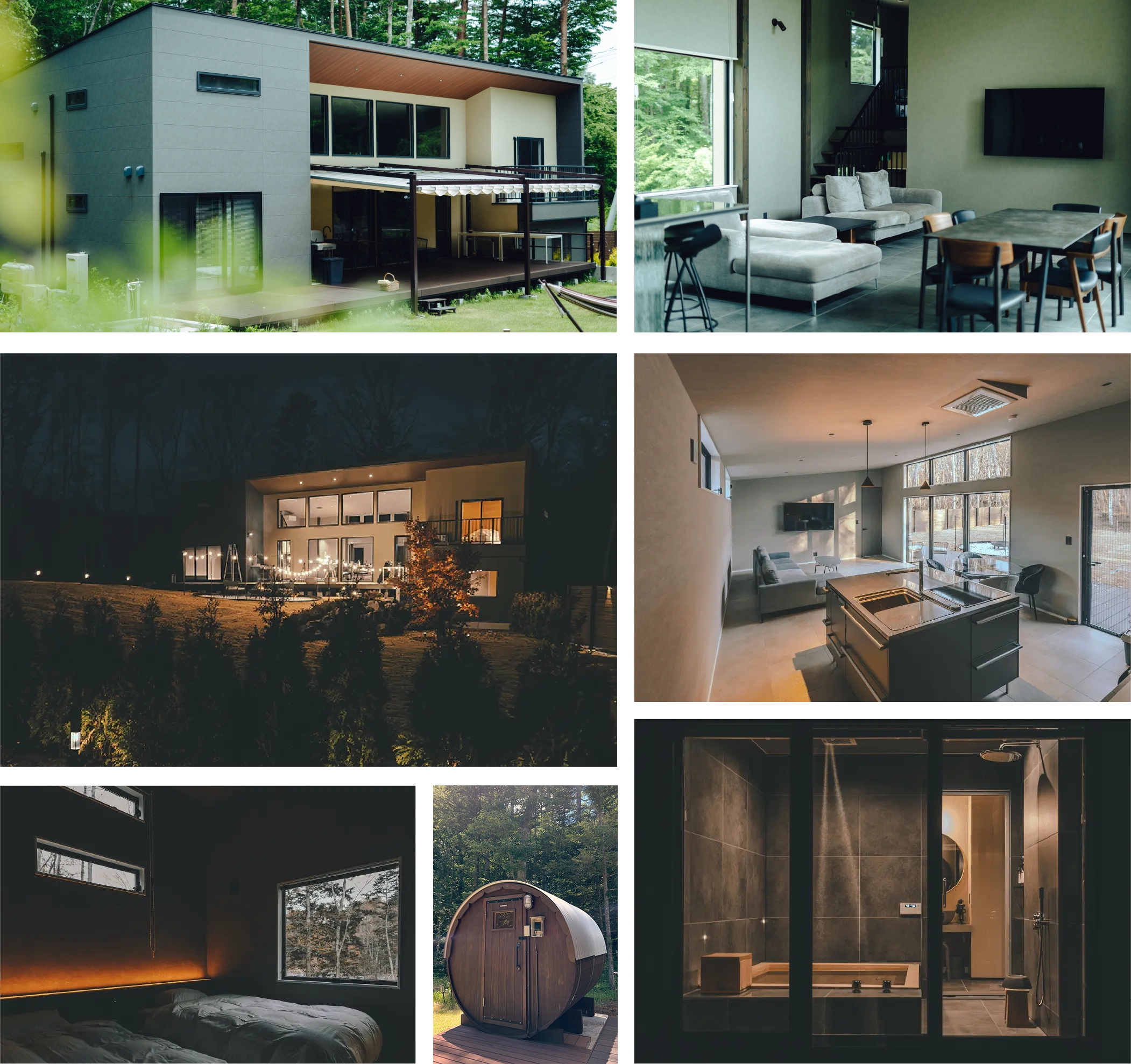 ASH Villa 富士河口湖の外観(画像未取得)