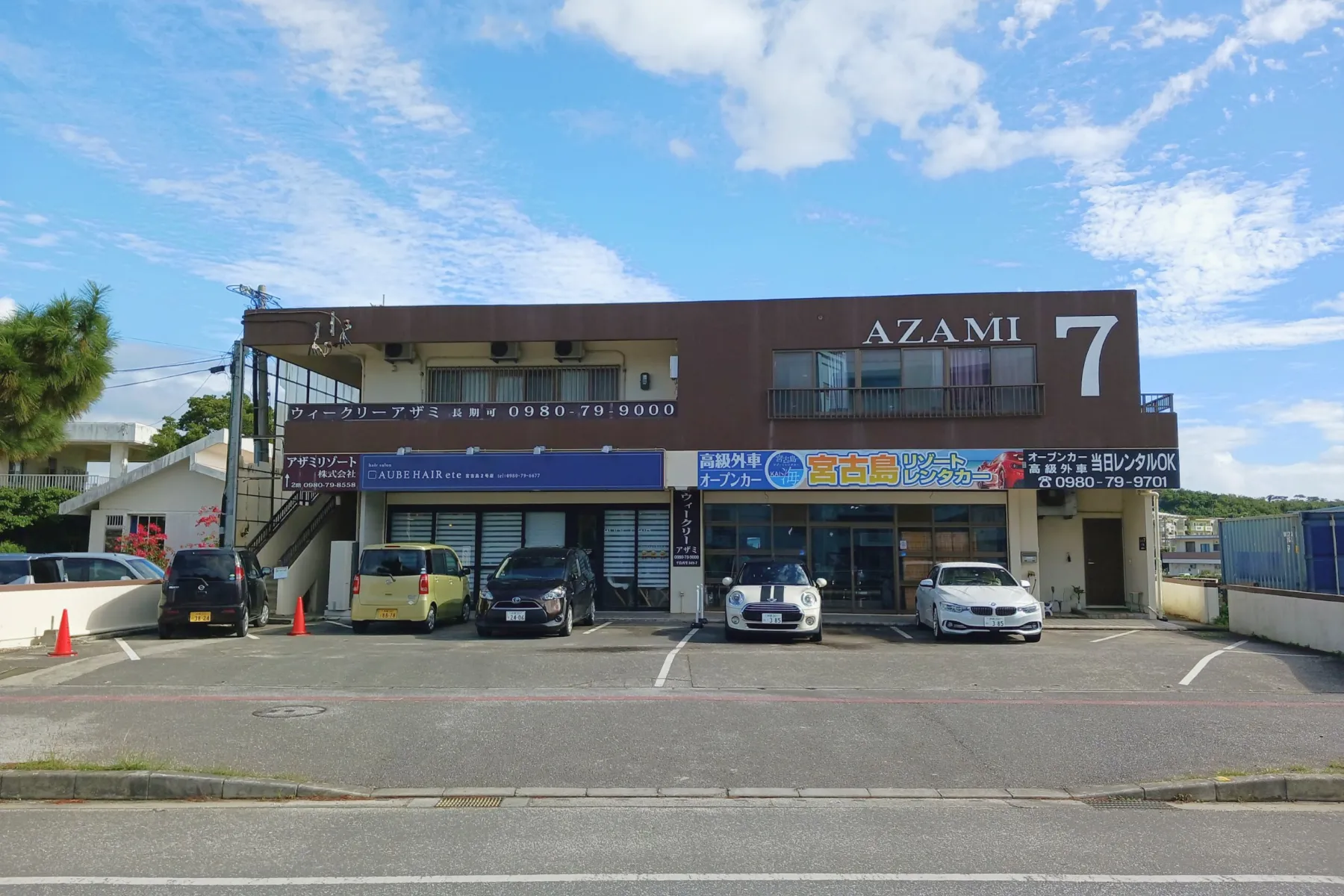 AZAMIヴィラ 青島(公式写真18)