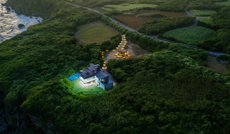Castello di mareのオーシャンビューインフィニティプール(画像未取得)