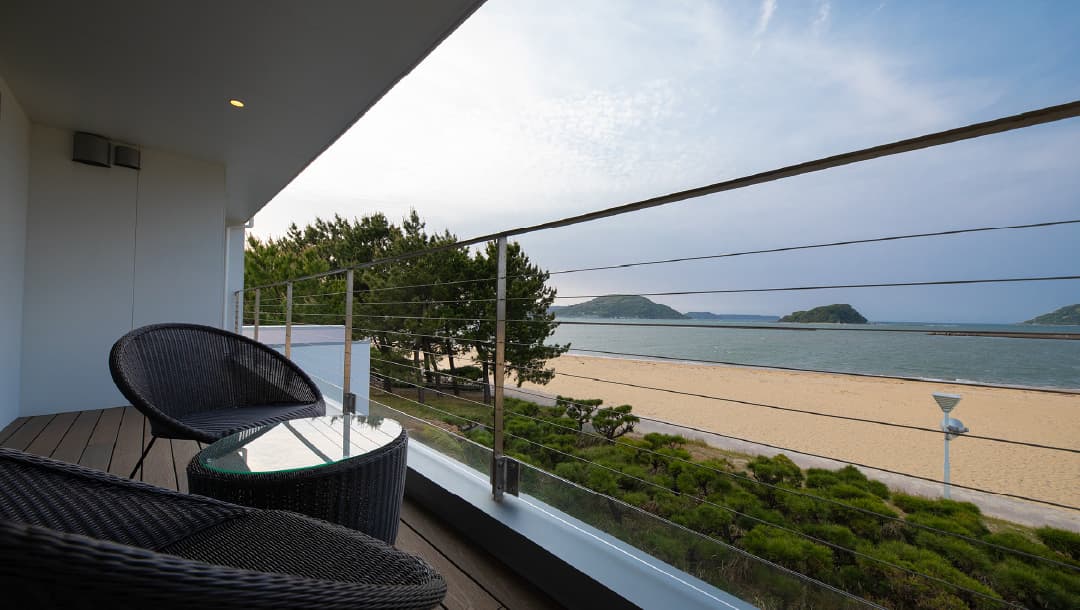 Castle Side Villa 波静(なみしずか)(公式写真18)