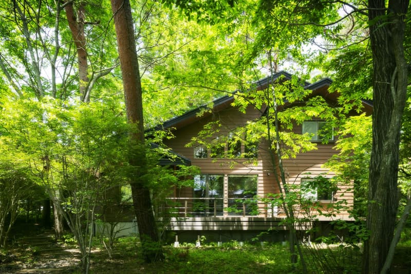 中軽井沢の森のCOCO VILLA 軽井沢(画像未取得)