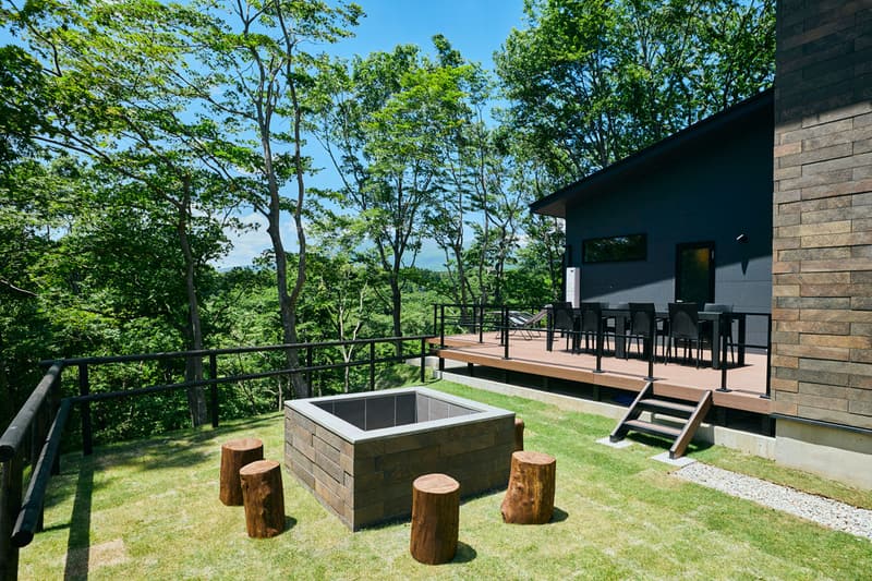 那須連山を望むCOCO VILLA 那須高原(画像未取得)