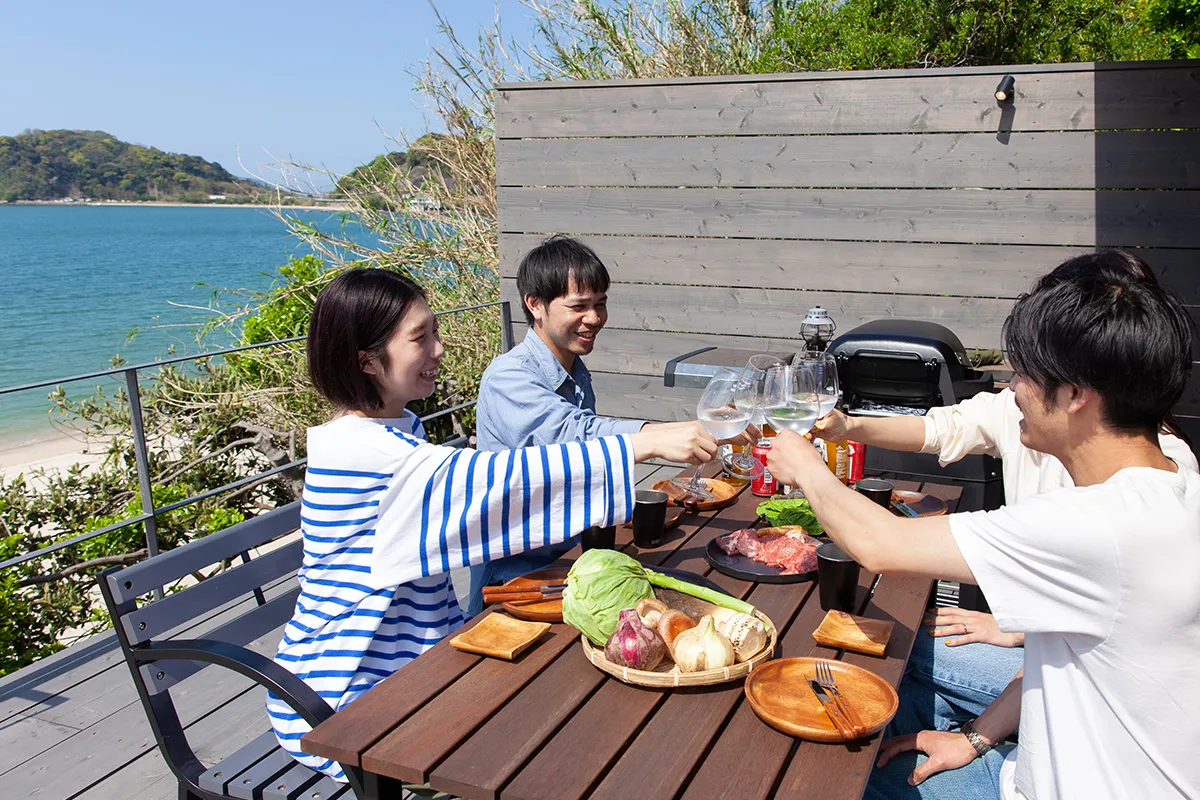 CODE ROOMS ITOSHIMA(公式写真2)