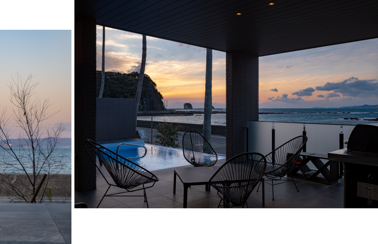 EZRA VILLA ~SHIRAHAMA~(エヅラヴィラ白浜)(公式写真4)