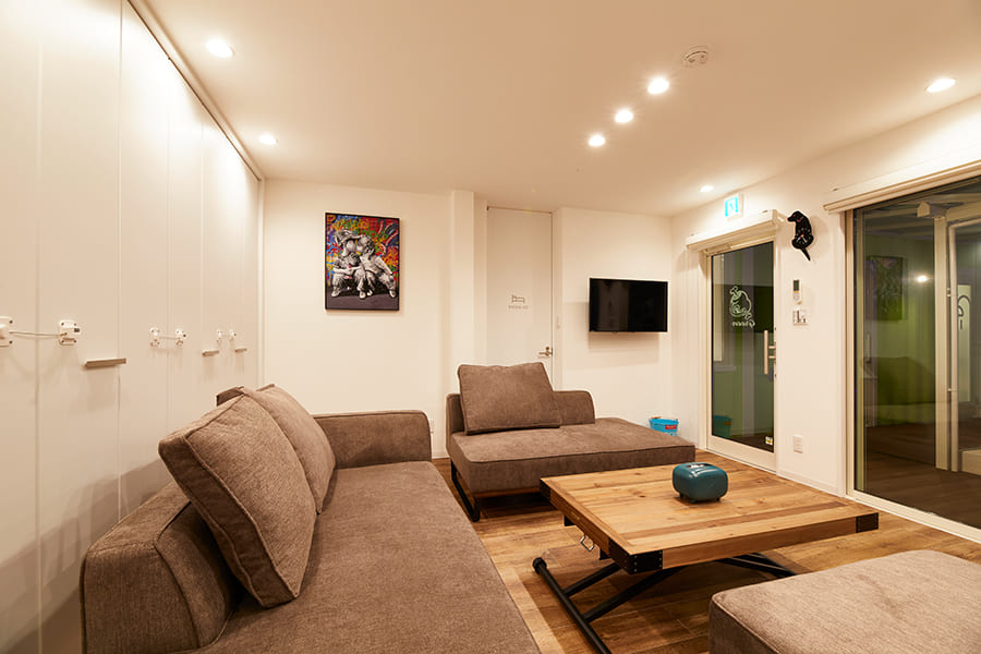 f.f.Vacation House Blue(公式写真16)