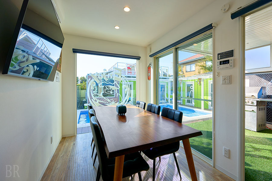 f.f.Vacation House Blue(公式写真23)
