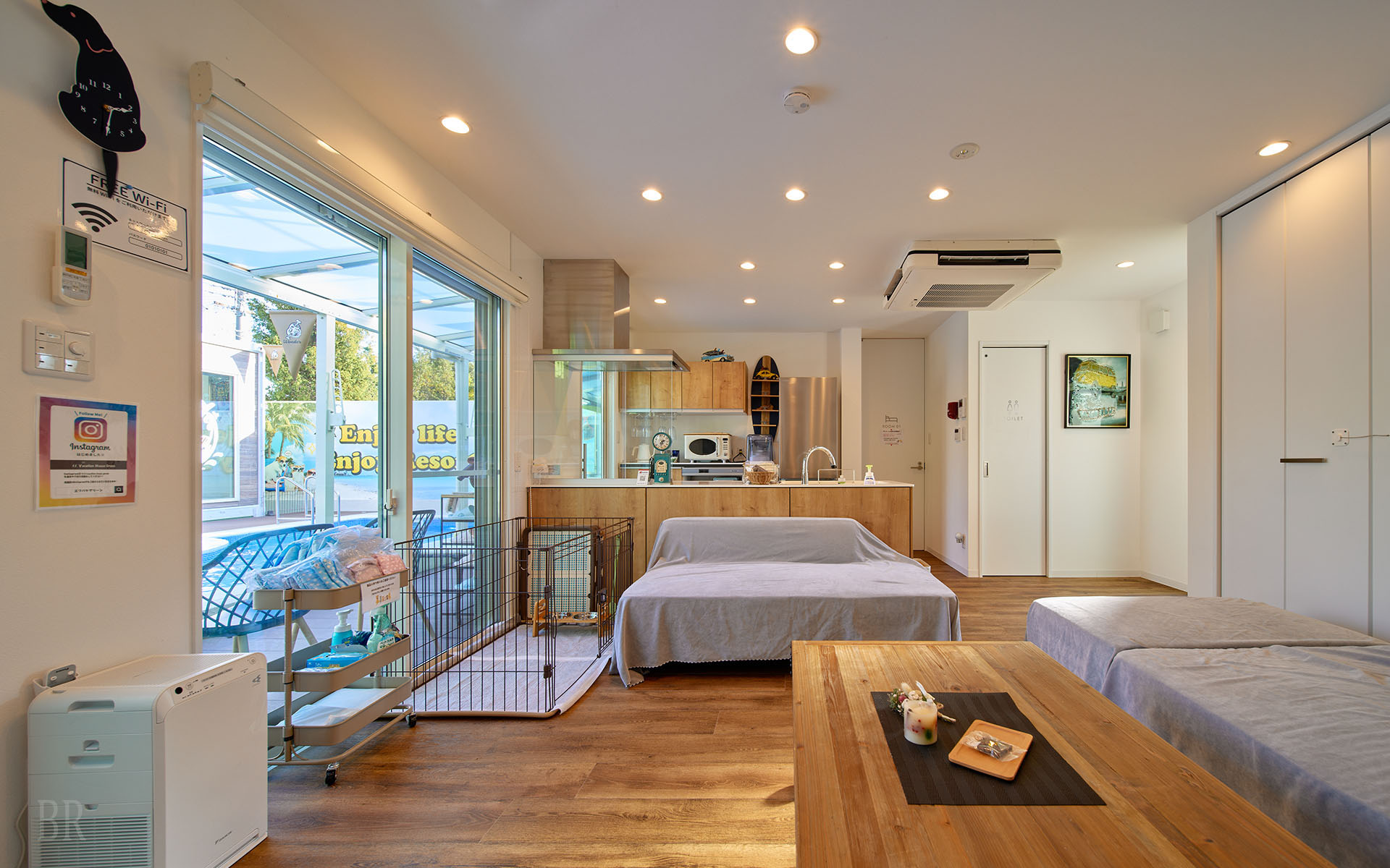 f.f.Vacation House Green(公式写真5)