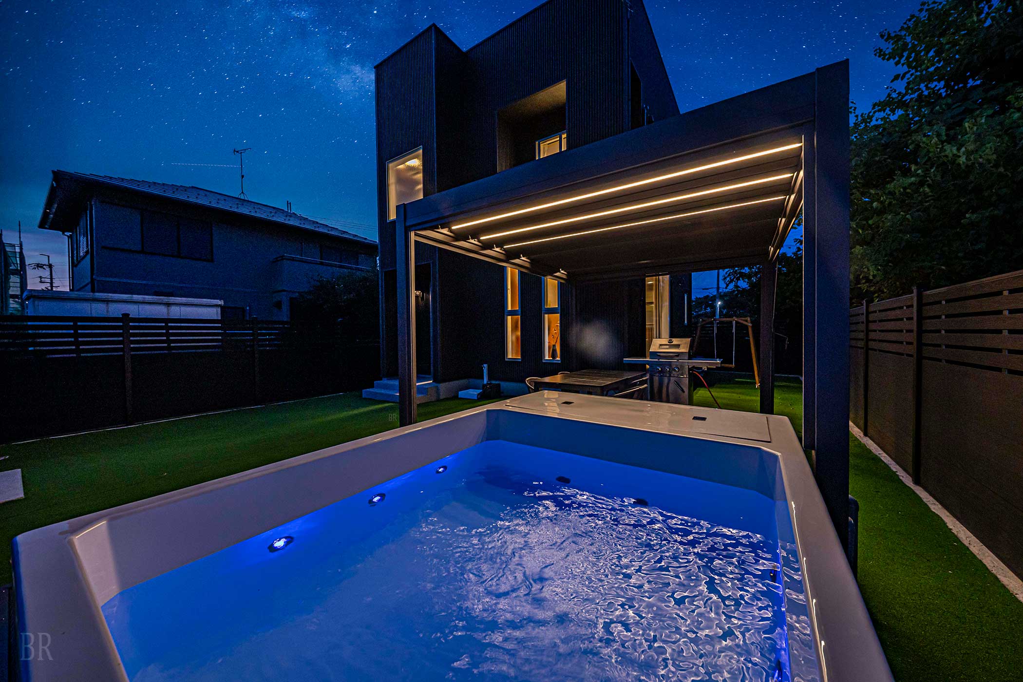 Galaxy Pool Resort(公式写真4)
