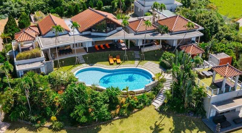 恩納村・真栄田の1日1組プールヴィラ GLAMDAY VILLA OKINAWA 中村邸(画像未取得)