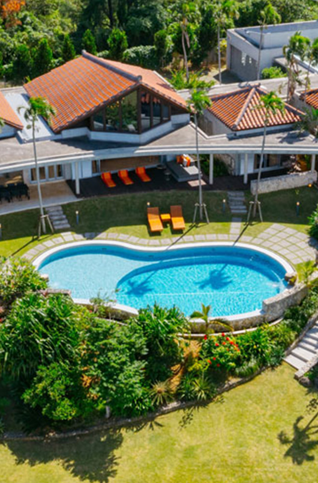 GLAMDAY VILLA OKINAWA 中村邸(公式写真2)