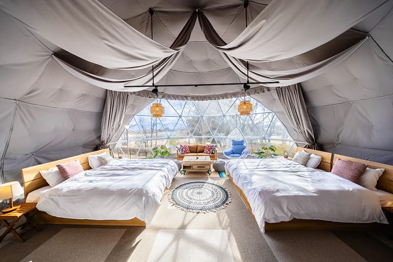 AKAGI GLAMPING VILLAGE