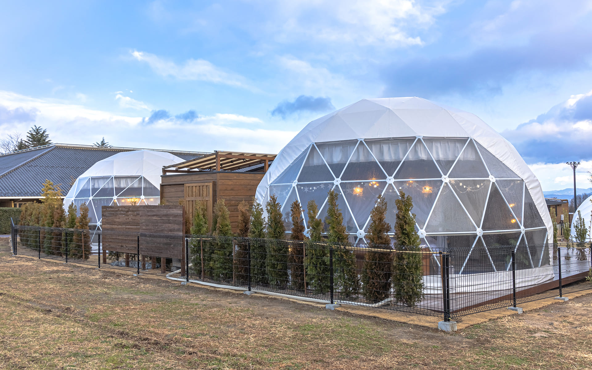 AKAGI GLAMPING VILLAGE(公式写真2)